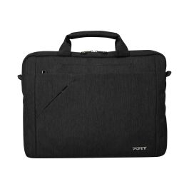 Port Designs Sacoche pour ordinateur portable Eco Sydney 13/14 pouces Noir