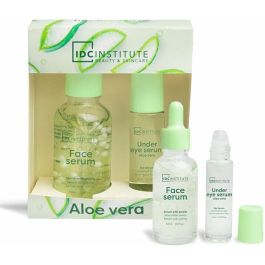 Idc Institute Coffret 2 pièces Aloe Vera Sérum Perle 30ml + Sérum Contour des Yeux 10ml Precio: 3.8900004. SKU: B1EXYRCTDR