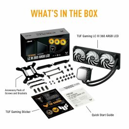 Kit de refroidissement liquide Asus 90RC01A1-B0EAY0