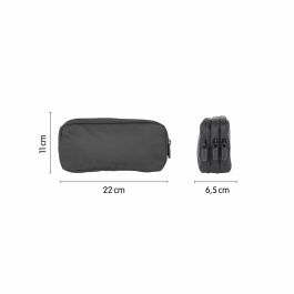 Fourre-tout Milan Noir