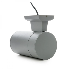 Aplique LED 20W 2000Lm 6000K IP65 40000H HO-COBWALL-1X20-CW