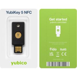 YubiKey 5 NFC - Systemsicherheitsschlüssel