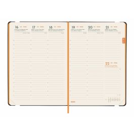 Agenda Finocam FLEXI Bleu A5 14,8 x 21 cm 2026