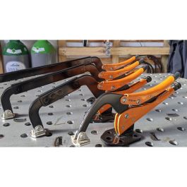 Pince Grip-on 145 mm 390 mm De table