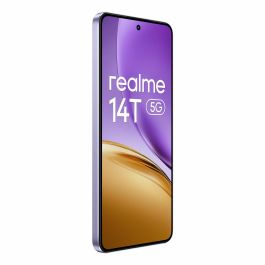 Smartphone Realme 14T 8 GB RAM 6,67" 256 GB Pourpre