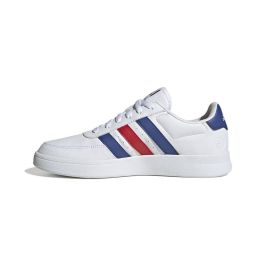 Chaussures casual homme Adidas Breaknet 2.0 Blanc M