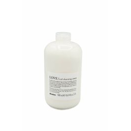 Davines Love Curl Cleansing Crema 500 mL Shampoing hydratant pour cheveux bouclés