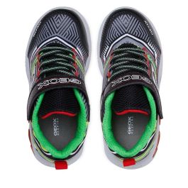 Chaussures de Sport pour Enfants Geox Assister Noir 40