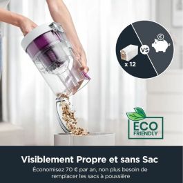 Eureka Aspirateur Robot E10S Blanco 4000 Pa 180 min 200 ml EUR1726230841772