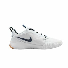 Chaussures de Basket-Ball pour Adultes Nike Airzoom Hyper Ace 3 Blanc Precio: 126.7899996. SKU: B1439V7Z4K