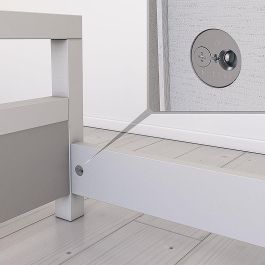 ITALIANA FERRAMENTA Vis Enganche Excentrica Zamak Ø35 Zincado