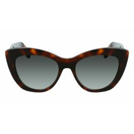 Lunettes de soleil Femme Salvatore Ferragamo SF1022S-214 Ø 53 mm