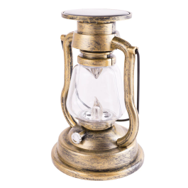 Lumière LED Solaire pour Jardin IP65 30.000H [LUM-D2-G]