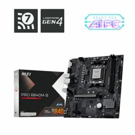 Carte Mère MSI PRO B840M-B AMD AM5 AMD