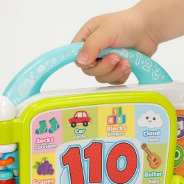 Livre d'activités pour enfants Winfun (4 Unités)