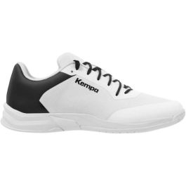 Baskets Kempa Kourtfly Three Blanc Unisexe 13-14 Ans