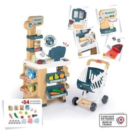 Smoby Jouet d'imitation Comerciante Beige SMO1689656468549