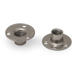 UCAFIX Tuerca Uña Campa Sans Griffes M8 Fer Brut