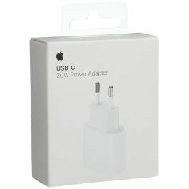 Chargeur mural Apple MHJE3ZM/A Blanc 20 W Precio: 28.9899996. SKU: S7805351