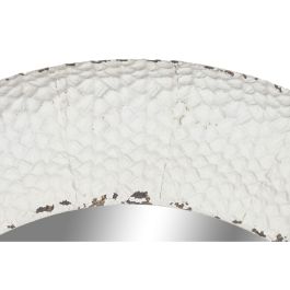 Miroir mural Home ESPRIT Blanc 84 X 6 X 84 CM