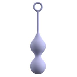 Vibromasseur à boules Blush Delice Violet