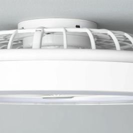 Ventilateur de Plafond avec Lumière Philips Blanc