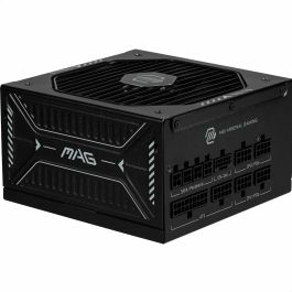 Bloc d’Alimentation MSI 306-7ZP1B21-CE0 1000 W 80 Plus Gold ATX