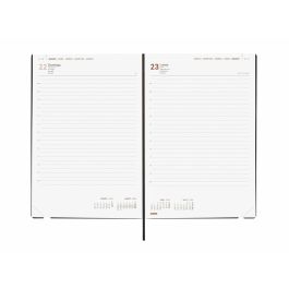 Agenda Finocam Bleu 16,5 x 24 cm