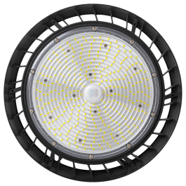 Campana LED UFO 200W 36000Lm Driver Lifud Regulable 1-10V Chip Philips 5000°K 90°