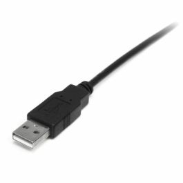 Câble Micro USB Startech USB2HABM50CM USB A Mini USB B Noir