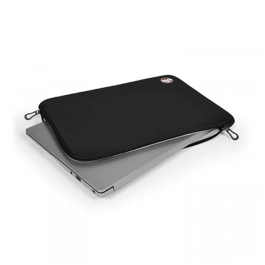 Port Design Housse Universelle pour Ordinateur Portable 13/14 Pouces Torino II Noir