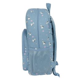 Cartable Snoopy Denim 30 x 46 x 14 cm
