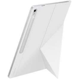 Samsung Smart Book Cover fr Galaxy Tab S10 FE+. White