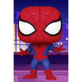 Funko Pop! Marvel Spider-Man Cabeza Oscilante Figurine 956