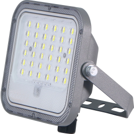 Galix G2611 Projecteur LED Solaire Extérieur avec Panneau Déporté, 50W Équivalent, 850 Lumens, IP65, Télécommande, Batterie LiFePO4 4Ah Precio: 52.656. SKU: B1AGRPLFKF