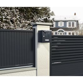 Ruban adhésif double face Scotch 19 mm x 1,5 m Noir Rouge Gris