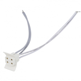 Tube LED 18W 1404Lm 2700K Circulaire Ø30cm 40.000H [EA-DY-CI-300-18W-WW]