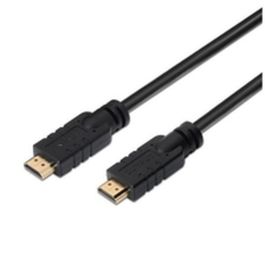 Câble HDMI Aisens A119-0103 15 m Noir
