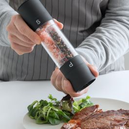 Moulin à Sel et à Poivre 2 en 1 Duomil InnovaGoods