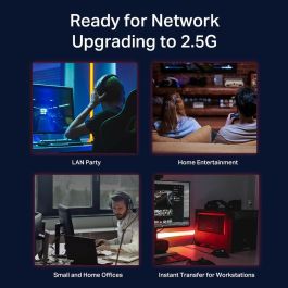 Switch TP-Link TL-SG105-M2