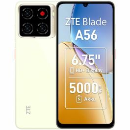 Smartphone ZTE P606F21-GD Unisoc 4 GB RAM 64 GB Doré