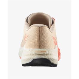 Chaussures de trail pour femmes Salomon Pulsar W Tender Beige XL