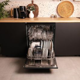 Lave-vaisselle Cecotec 6110 Full-BI Acier