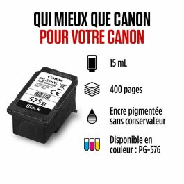 Cartouche d'encre originale Canon PG-575XL Noir