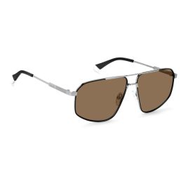 Lunettes de soleil Homme Polaroid PLD4118SX85KS ø 59 mm