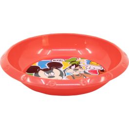 Licensing Cuenco Pp Facile Mickey CZ11376 Bol Enfant Plastique Recyclable Disney