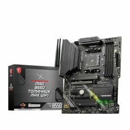 Carte Mère MSI MAG B550 TOMAHAWK MAX WiFi AMD AM4 Precio: 194.4999996. SKU: B1GWXV5C79