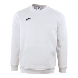 Sweat sans capuche enfant Joma Sport Cairo II Blanc 12-14 Ans