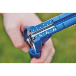 Agrafes grillage - RAPID - VR16 acier galvanisé - Pose de clôture - Blister 1390 - (40108799)