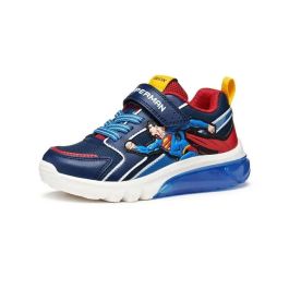 Chaussures de Sport pour Enfants Geox Ciberdron Bleu XL